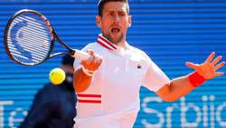 Highlights: Djokovic, Karatsev Set Serbia Open 2021 SF Showdown