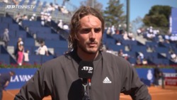 Tsitsipas: 'I Hope The Winning Streak Continues'