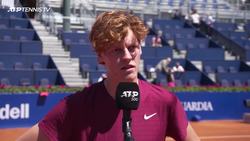 Sinner: 'I Tried To Play My Tennis' Against Rublev In Barcelona