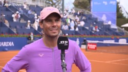 Nadal: 'I Need To Elevate My Level'