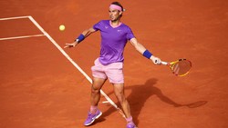Hot Shot: Nadal Turns 'Outrageous' Defence Into Attack In Barcelona