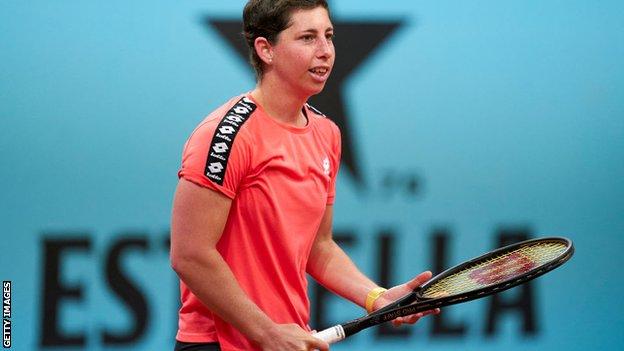 carla suarez navarro