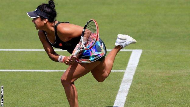Heather Watson
