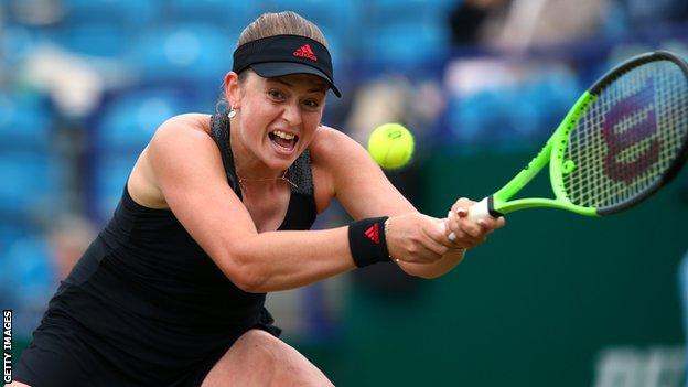 Jelena Ostapenko