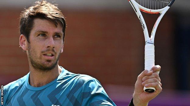 Cameron Norrie