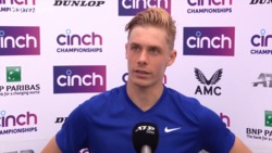 Shapovalov: 'It's Very Tricky Playing Tiafoe, Especially Over Two Days'