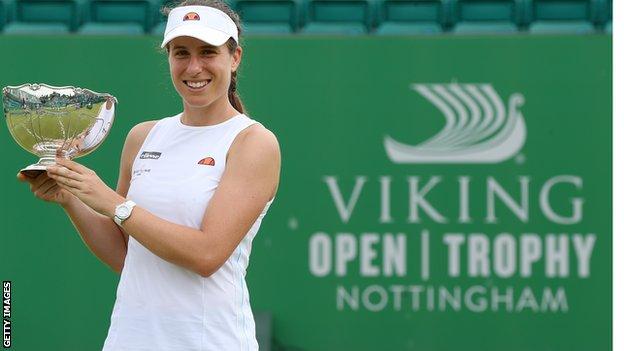 Johanna Konta
