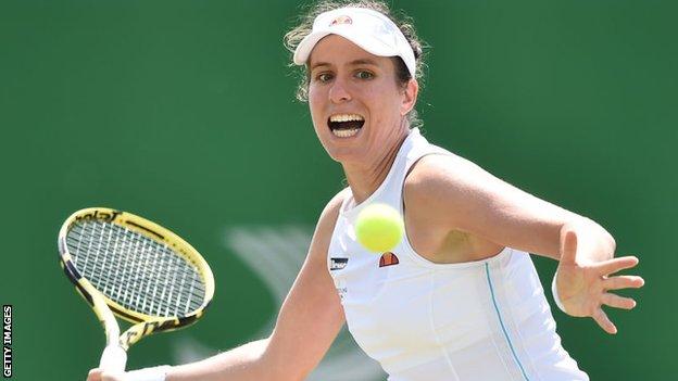 Johanna Konta