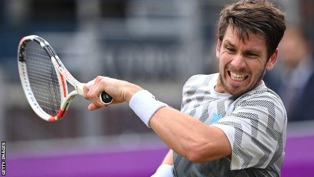 Cameron Norrie