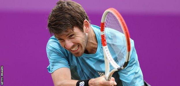 Cameron Norrie