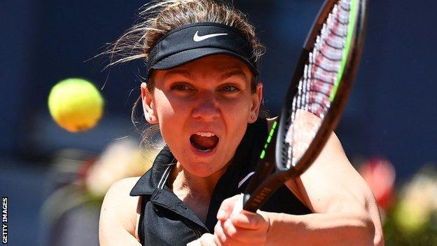 Simona Halep