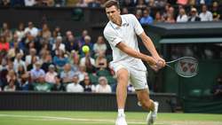 Highlights: Hurkacz Upsets Medvedev, Wimbledon 2021