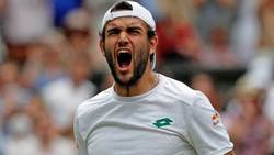 Highlights: Berrettini Defeats Hurkacz To Reach Wimbledon Final