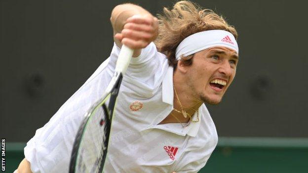 Alexander Zverev
