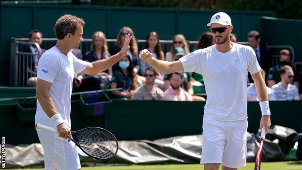 Jamie Murray, Bruno Soares