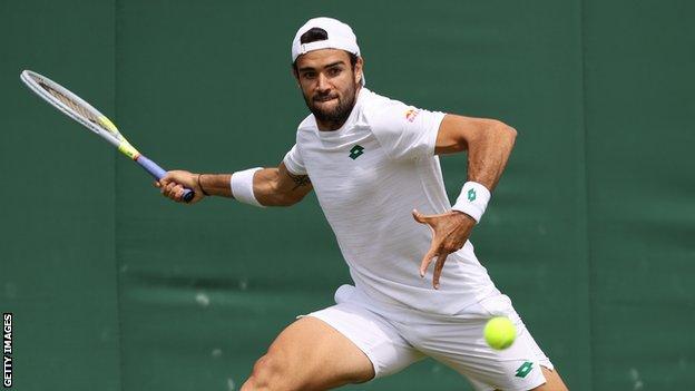 Matteo Berrettini