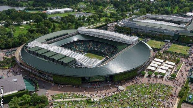 Wimbledon 2021