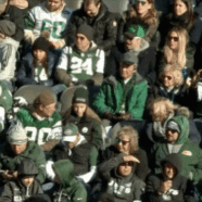 A Roundup Of Jets Fans Looking Like Hostages