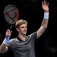 Anderson off to flyer at ATP Finals with win over Thiem