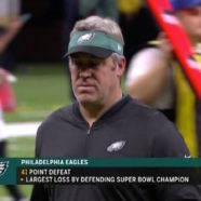Ass Team Of The Week: You And The Philadelphia Eagles Will Be Trampled By The Stampede Of Time And Left For Dead