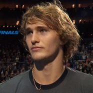 ATP Finals: Crowd boo Alexander Zverev after defeating Roger Federer