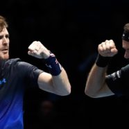 ATP Finals: Jamie Murray & Bruno Soares reach semi-finals in doubles
