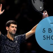 ATP Finals: World number one Novak Djokovic beats Alexander Zverev in straight sets