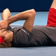 ATP Tour Final: Alexander Zverev stuns Novak Djokovic to win ATP Finals in London