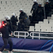 Bomb Explodes Near Ajax Fans Ahead Of UCL Match In Greece 