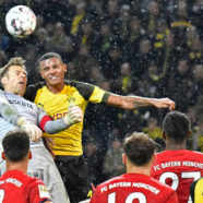 Borussia Dortmund Defender Manuel Akanji Is The King Of Quick Maths