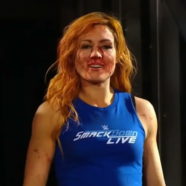 ‘Broken Face’ And All, Becky Lynch Is Suddenly The Biggest Star In WWE