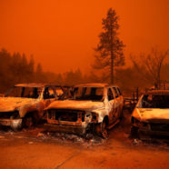 California’s Wildfires Have Spawned a Truly Weird New Conspiracy Theory