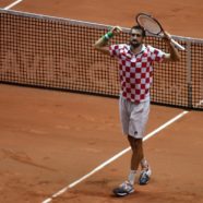 Coric, Cilic put Croatia on brink of Davis Cup title