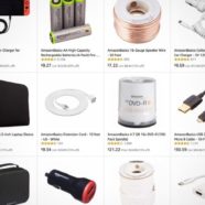 Cyber Monday Means the Biggest AmazonBasics Tech Sale Ever