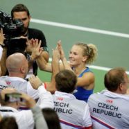 Czechs take 2-0 lead against United States in Fed Cup final