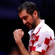 Davis Cup: Marin Cilic and Borna Coric put Croatia 2-0 up in final