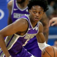 De’Aaron Fox Is Fast As Hell And It Rules So Hard