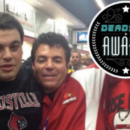 Deadspin Awards: Best Scandal