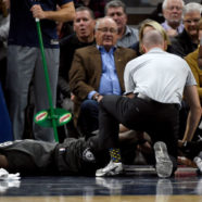 Despite That Gruesome Ankle Injury, Caris LeVert Might Return This Season