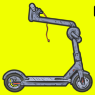 Down With Big Scooter