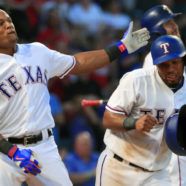 Elvis Andrus’s Best Friend Retires