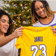 Give Team Apparel to Every Sports Fan On Your Shopping List For 30% Off