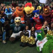 Gritty Upstaged The Unveiling Of Yet Another New Philadelphia Mascot