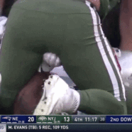 Henry Anderson’s Dick And Balls Rudely Squished By Cordarrelle Patterson