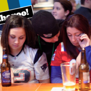 I Forgot How Much It Rules To Watch Football At A Bar