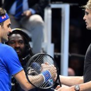 ‘I hope boy doesn’t have sleepless night’ – Federer defends Zverev and ball boy