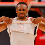 Jabari Parker Looks Really Disengaged Right Now