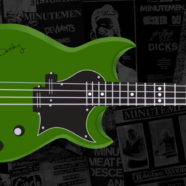 James Worthy Played Bass And The Minutemen’s Mike Watt Has The Story To Prove It