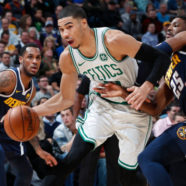 Jayson Tatum Appears To Have Contracted Kobe Brain
