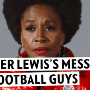 Jenifer Lewis, Mother of Black Hollywood, Has Some Advice for Football Players
